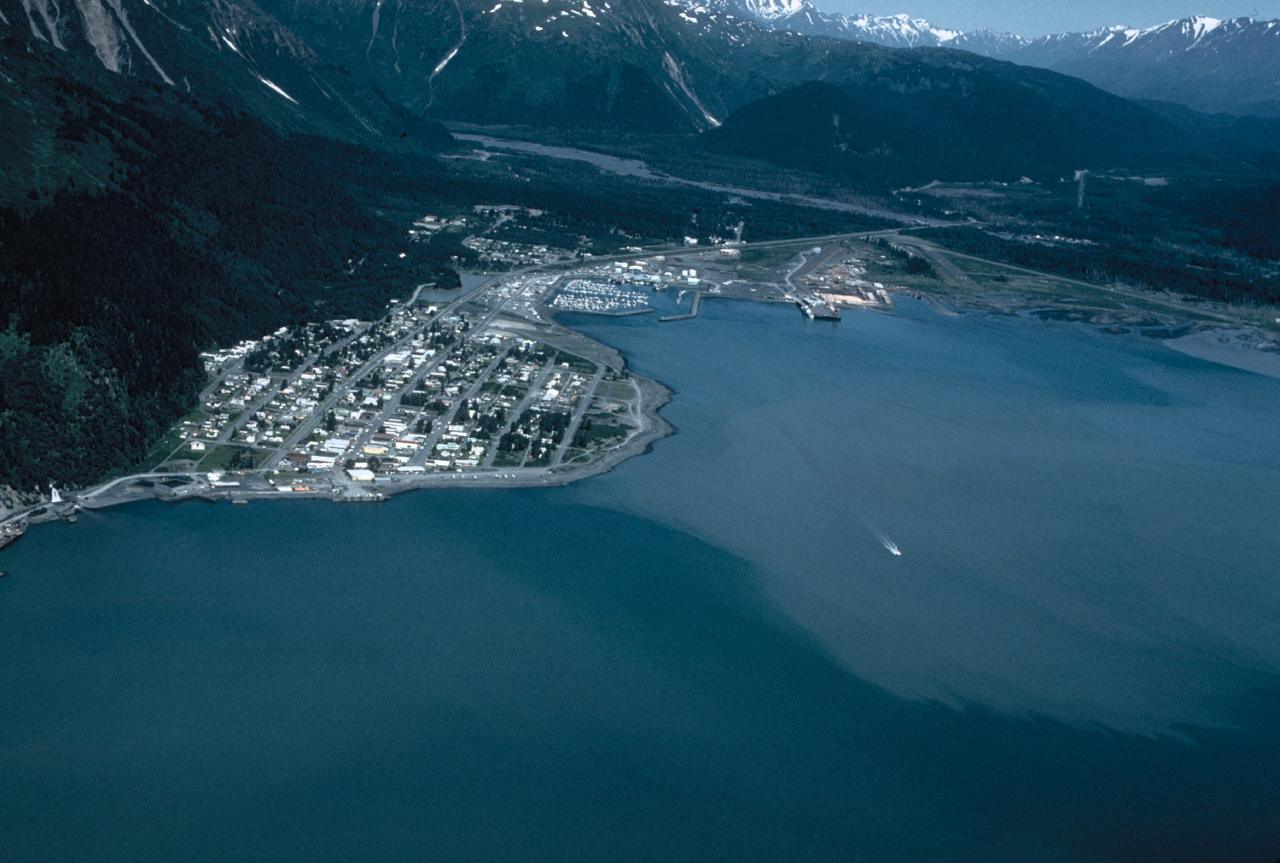 History - Seward
