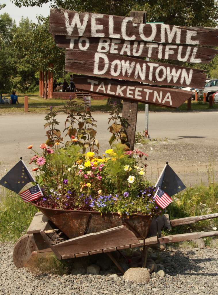 History - Talkeetna