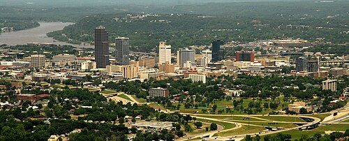 Explore the Arkansas River's charm