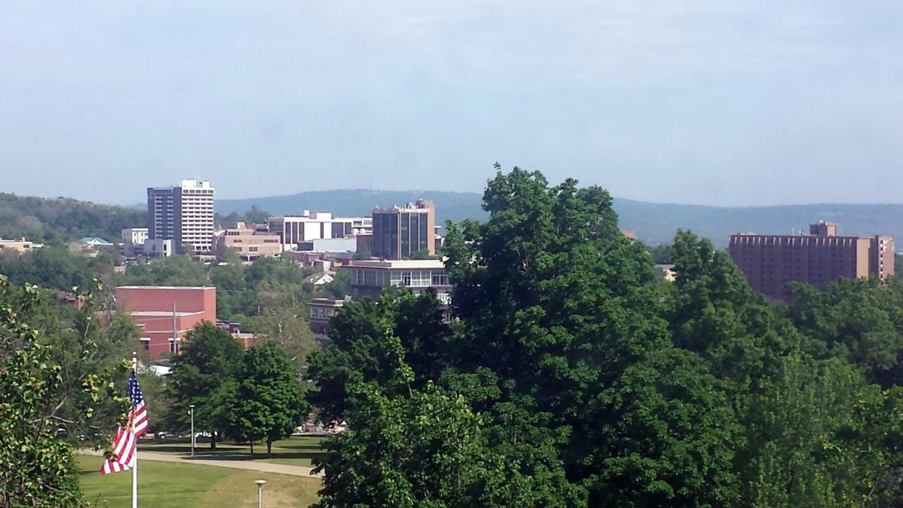 History - Fayetteville