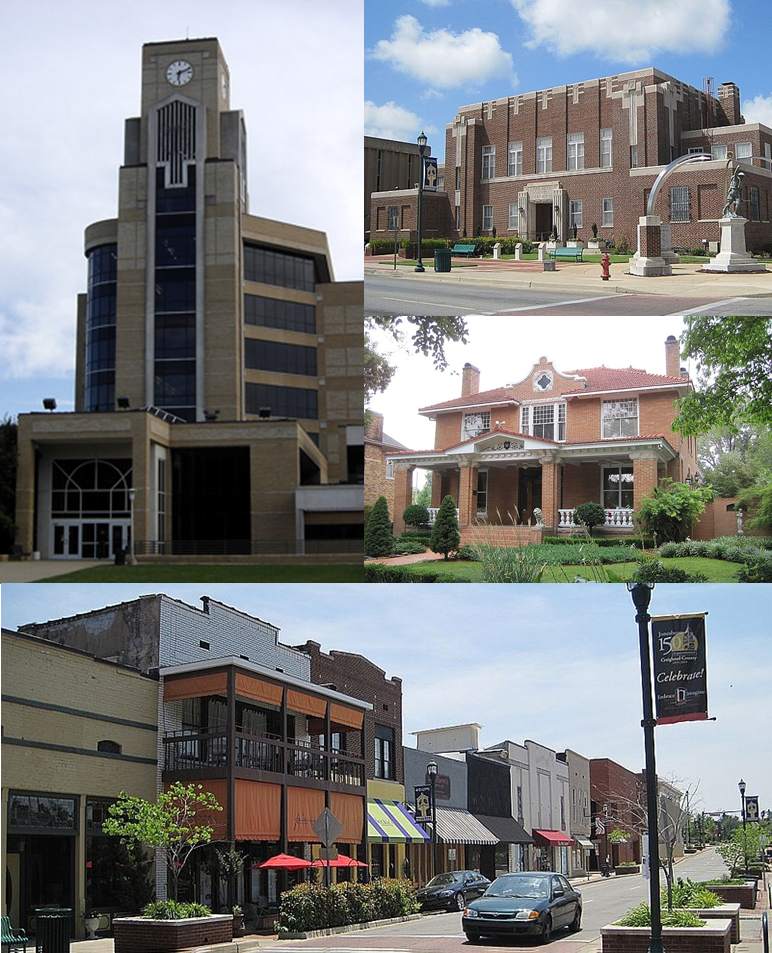 History - Jonesboro