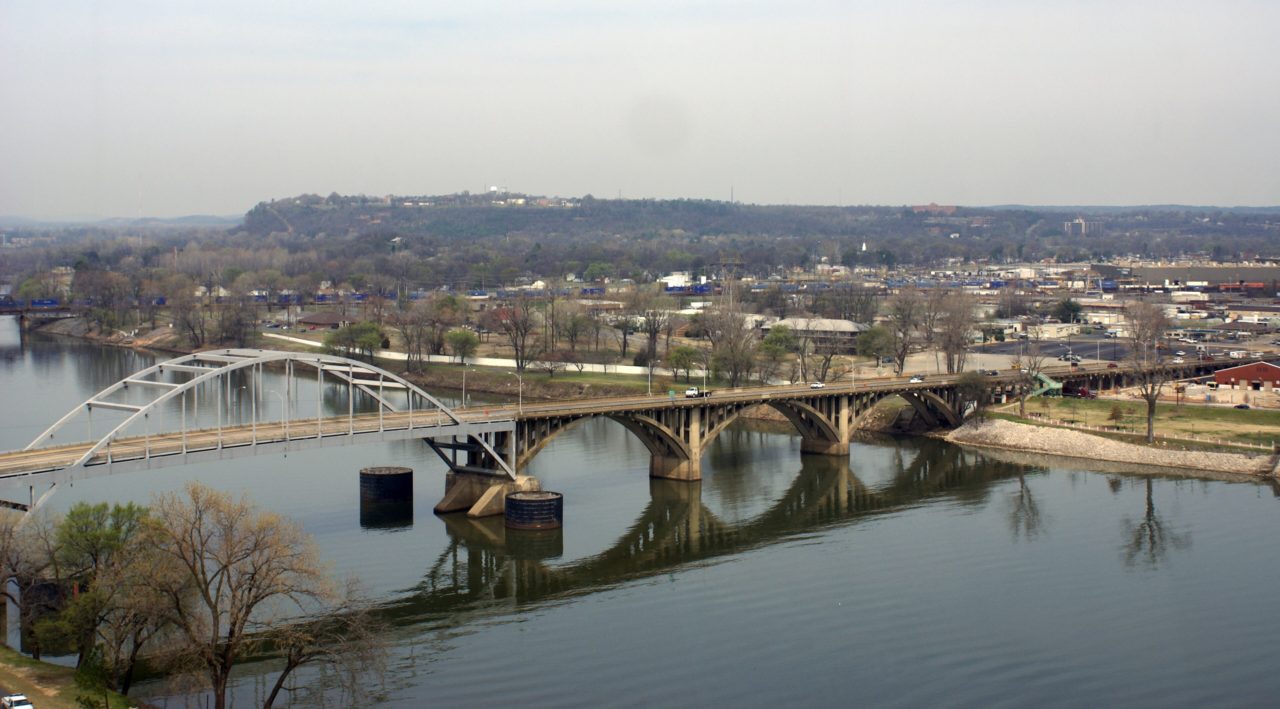 History - North Little Rock