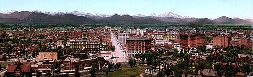 History - Denver