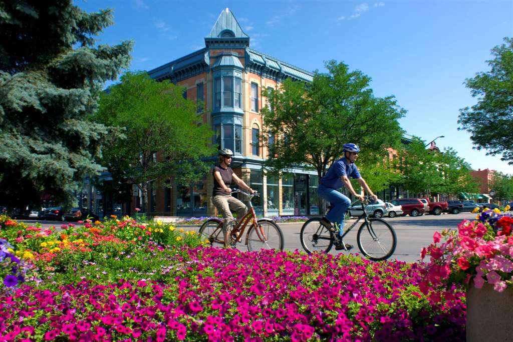 History - Fort Collins