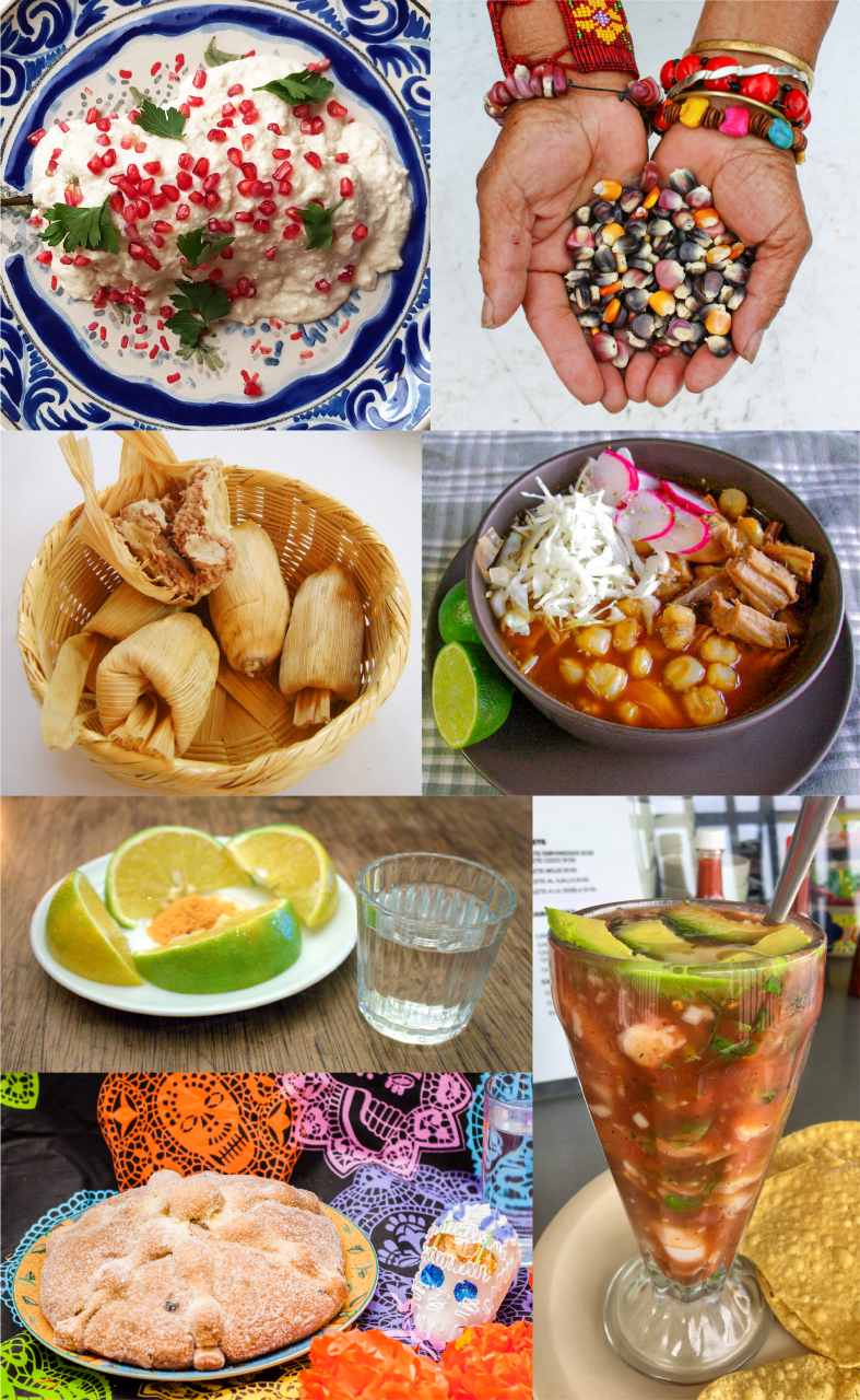 Local food and drinks - Durango