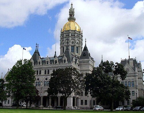 A glimpse of Hartford's political heart
