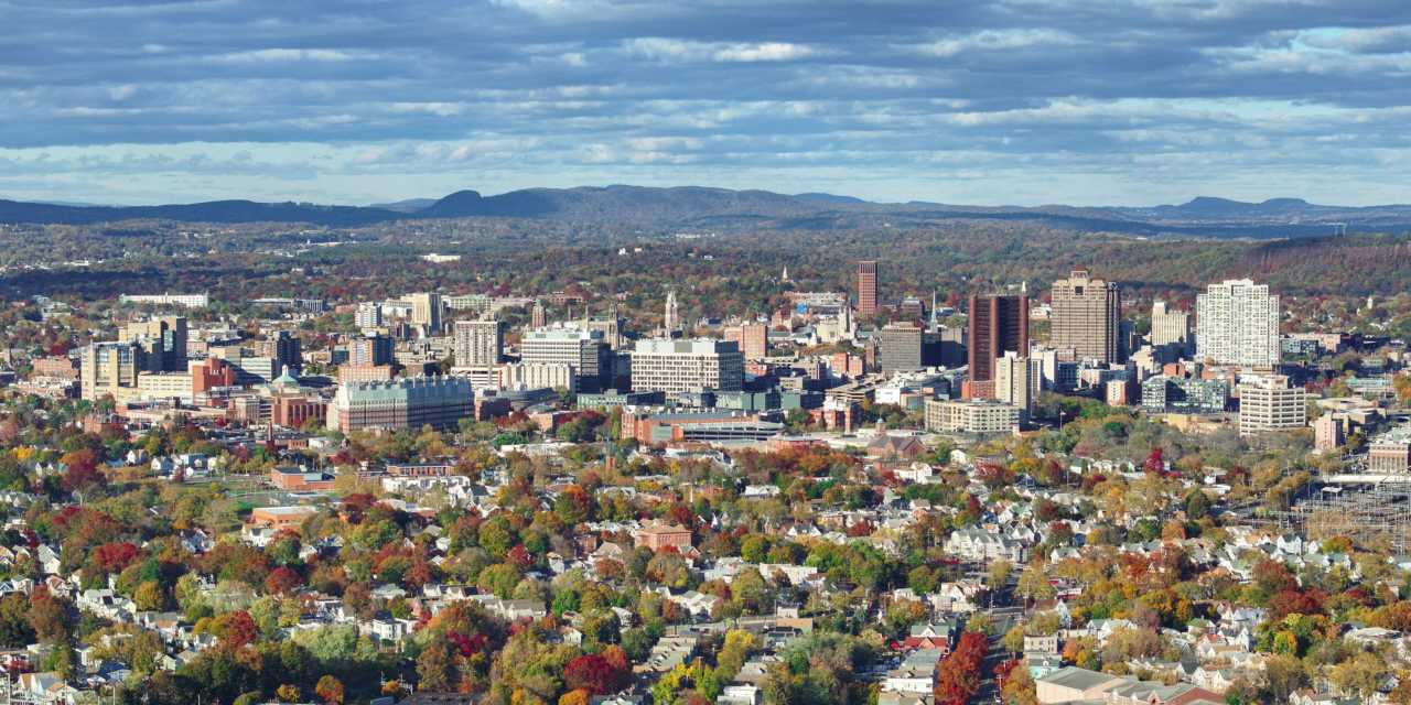 History - New Haven