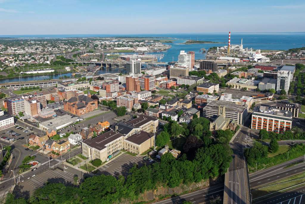 History - Bridgeport