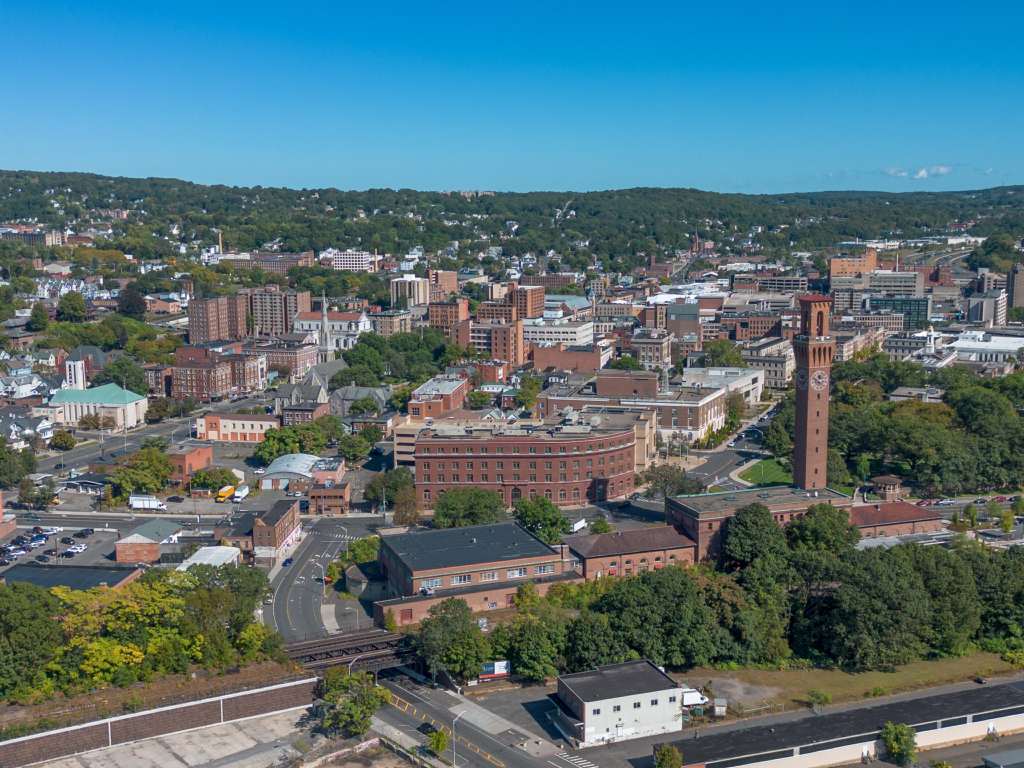 History - Waterbury
