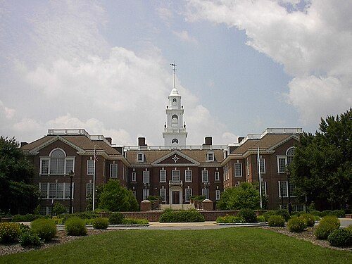 A glimpse into Delaware's political heart