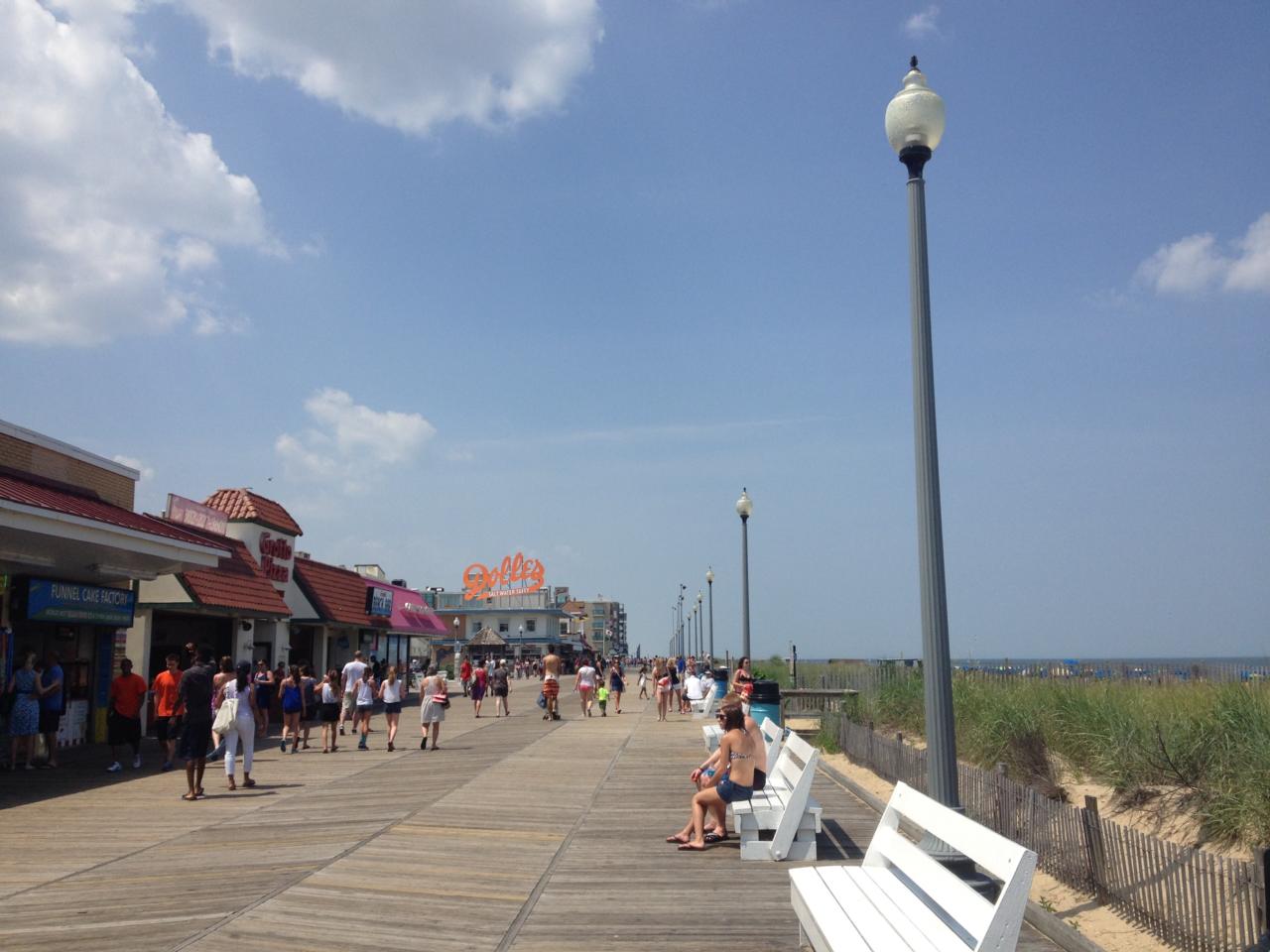History - Rehoboth Beach