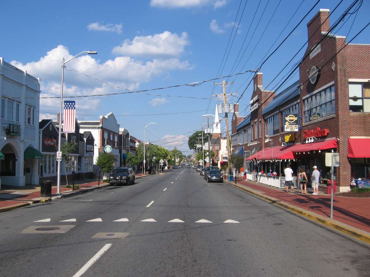 History - Newark