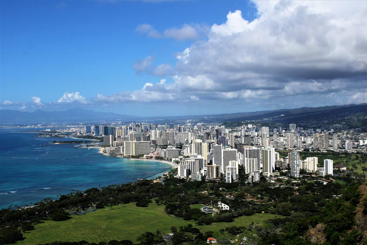 History - Honolulu