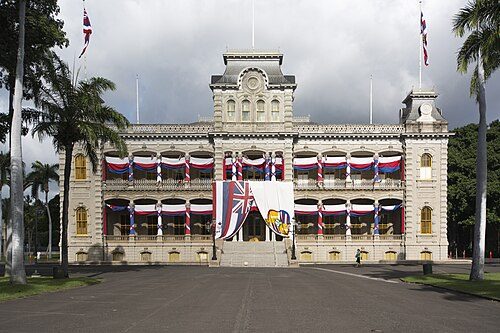 Explore Hawaii's royal history at Iolani Palace