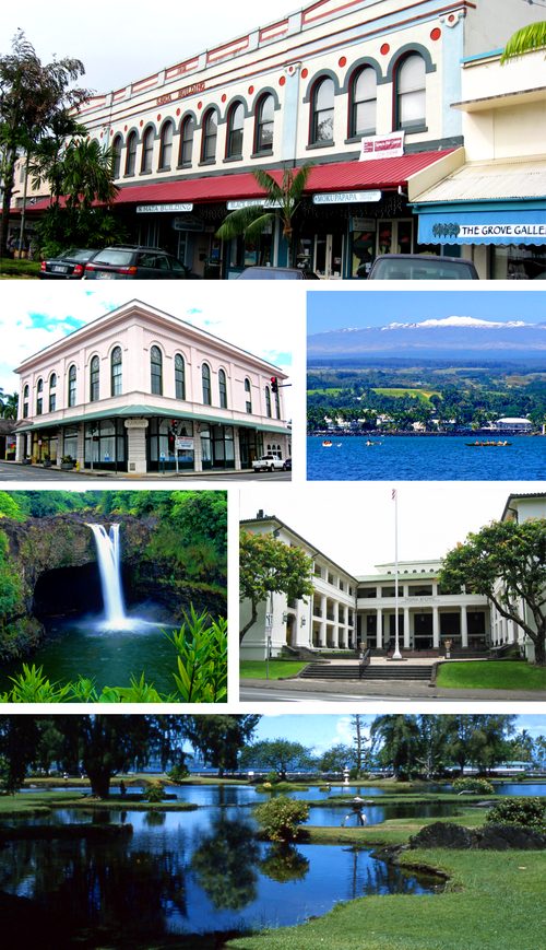 History - Hilo