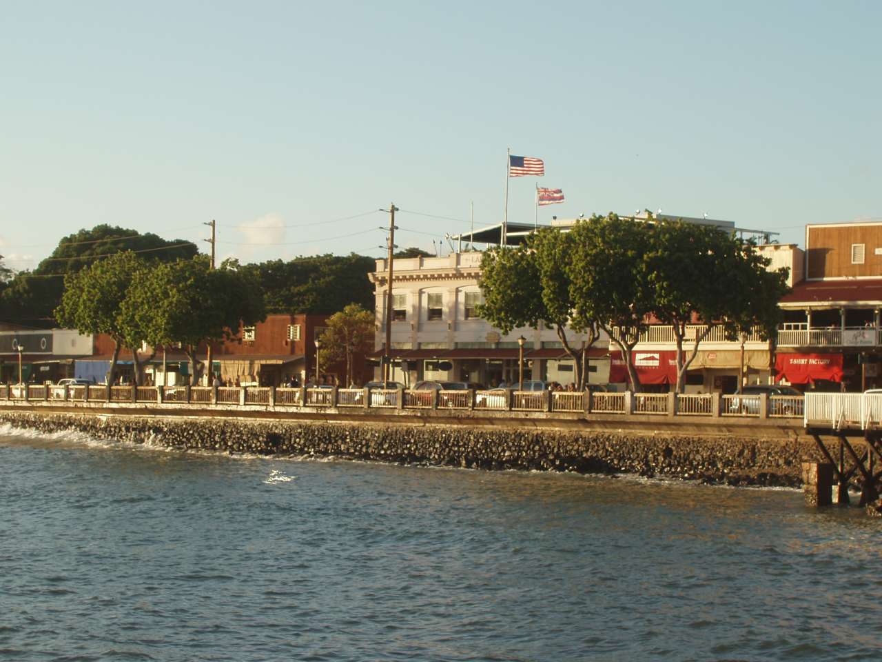 History - Lahaina