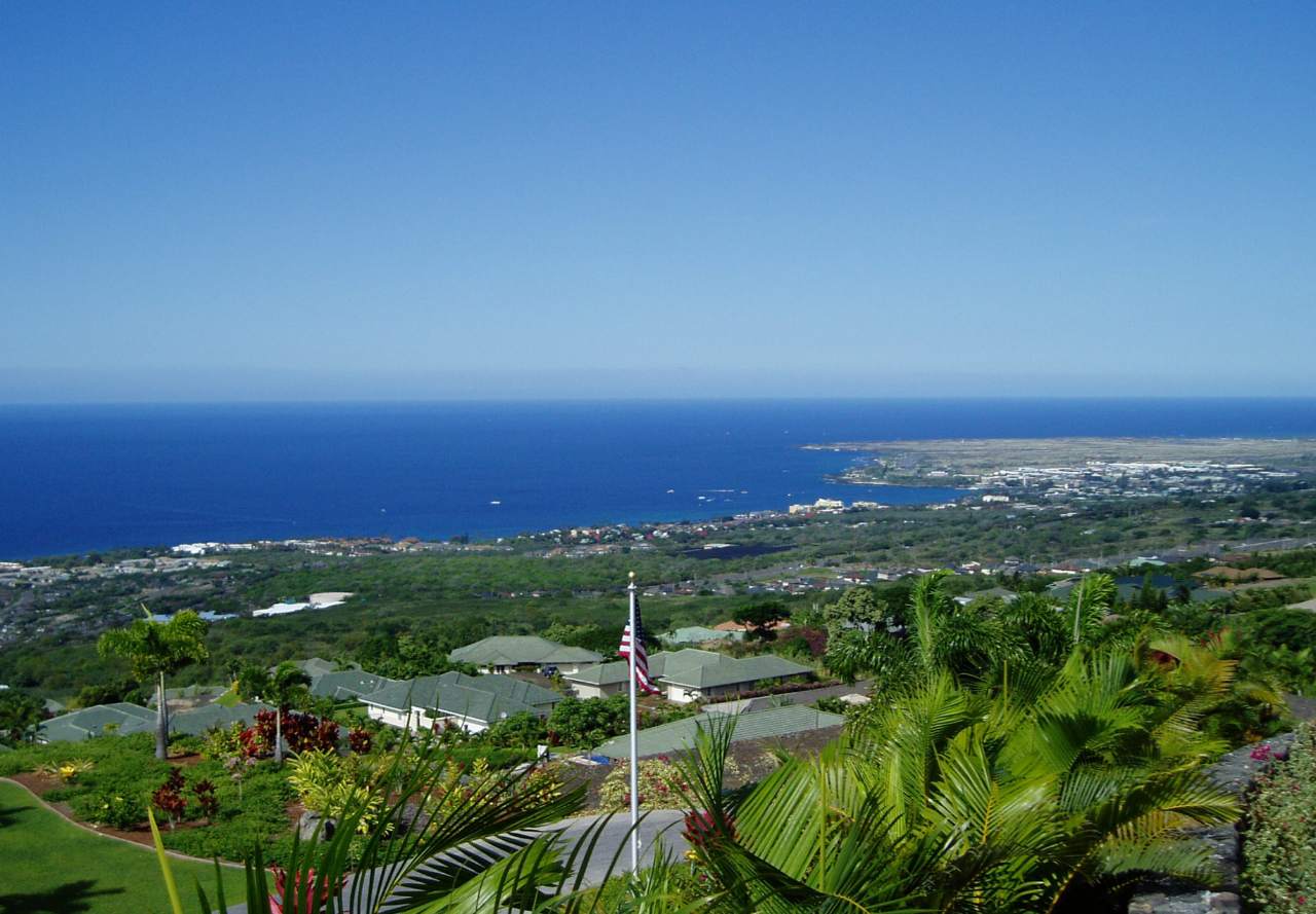 History - Kona