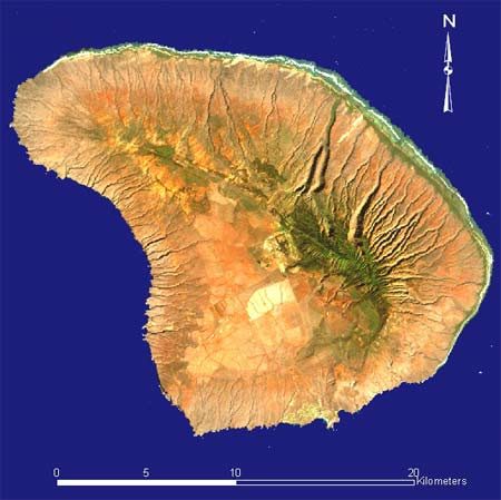 History - Lanai