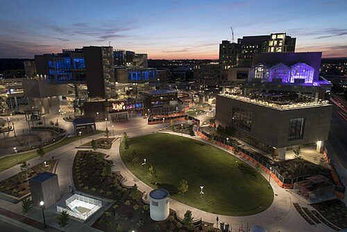 Urban Spaces: Where Community Meets Creativity