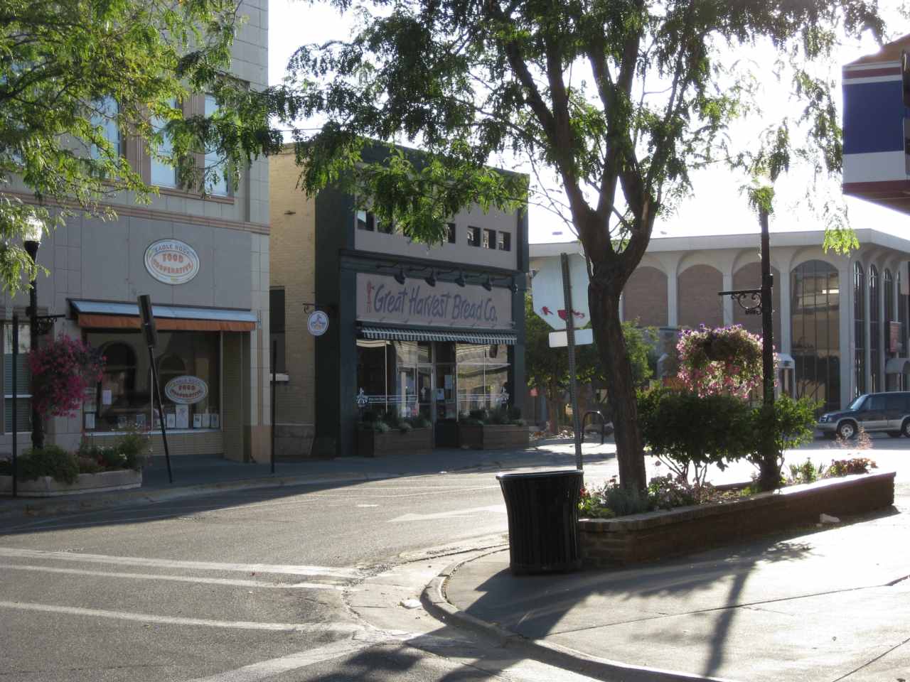 History - Idaho Falls