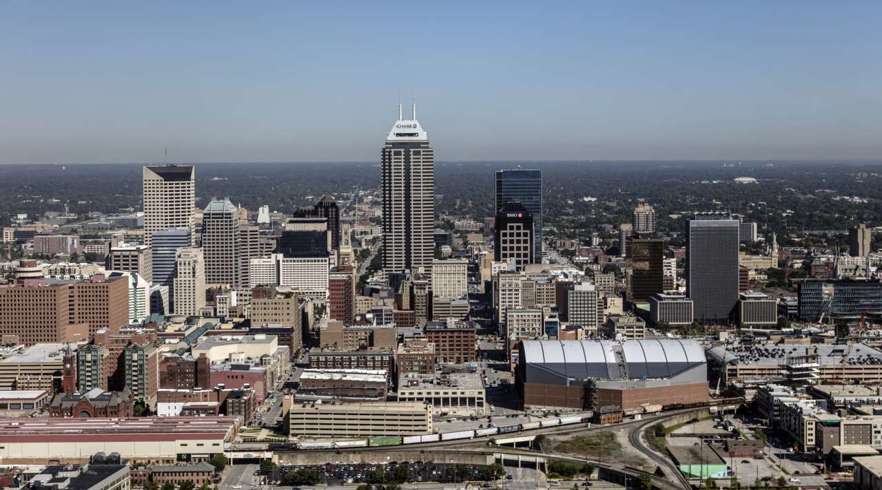 Local food and drinks - Indianapolis