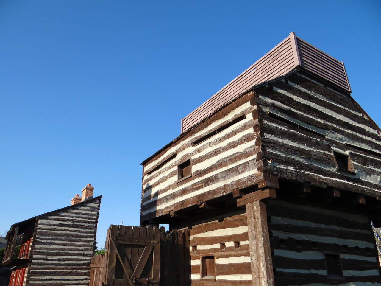 History - Fort Wayne