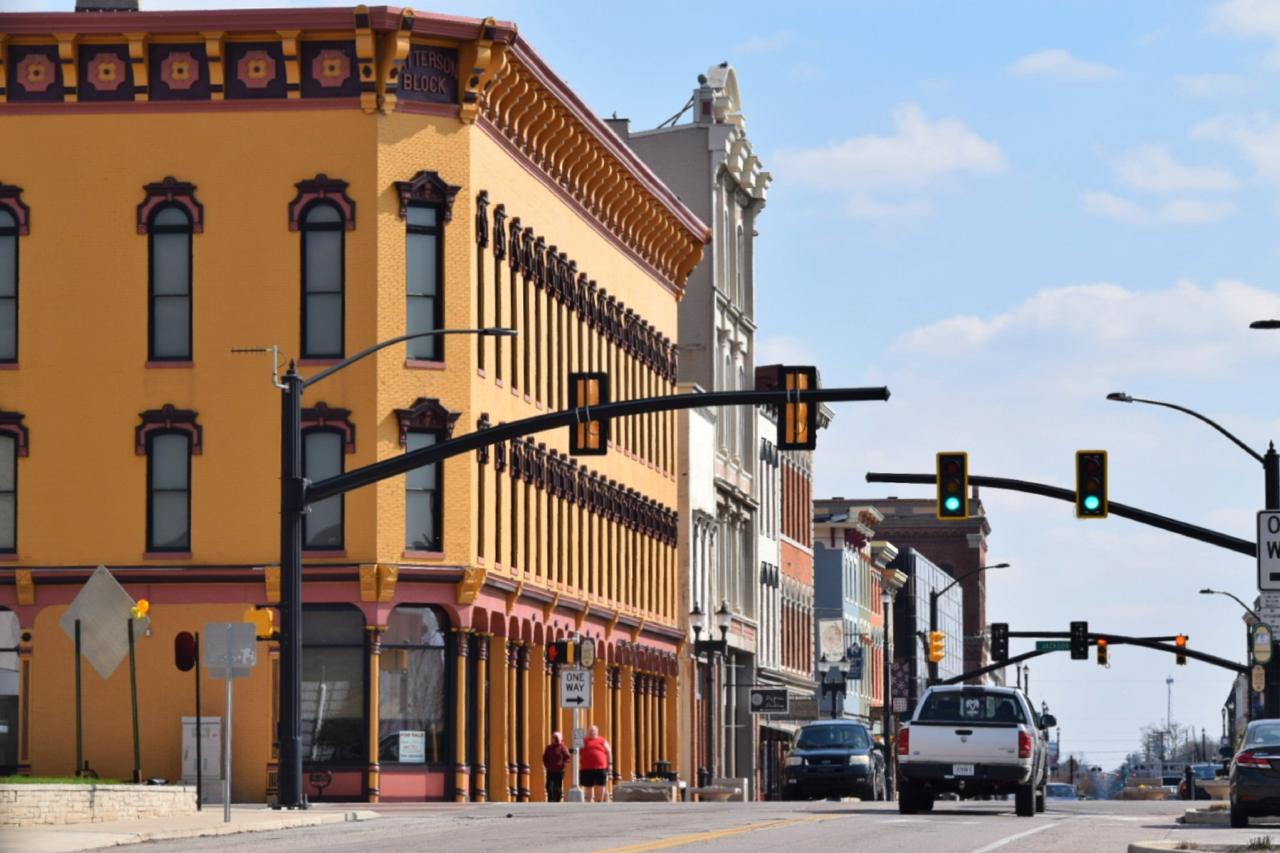 History - Muncie