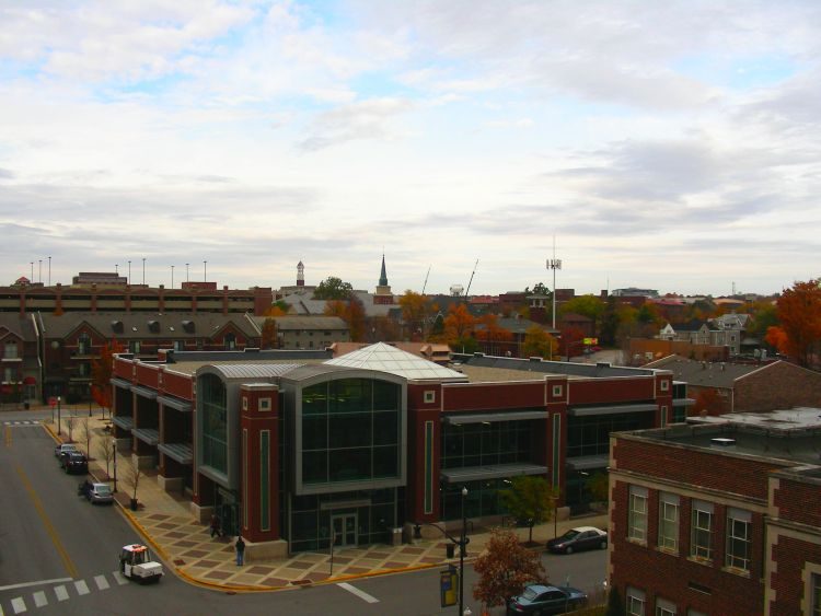 History - West Lafayette
