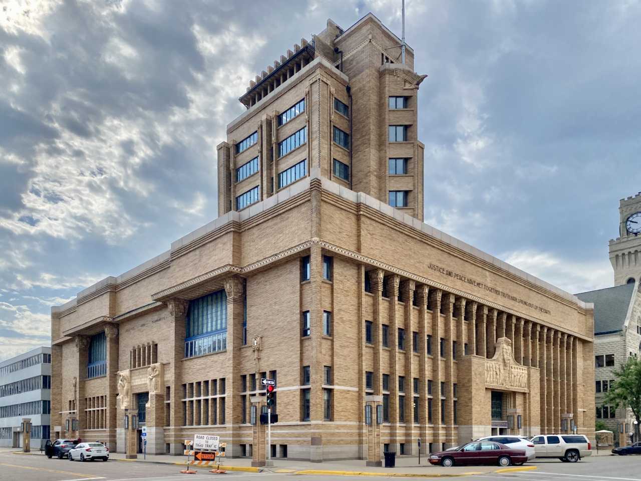 History - Sioux City