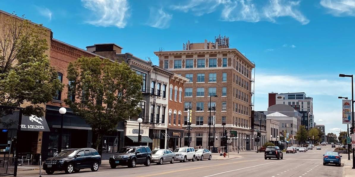 History - Iowa City