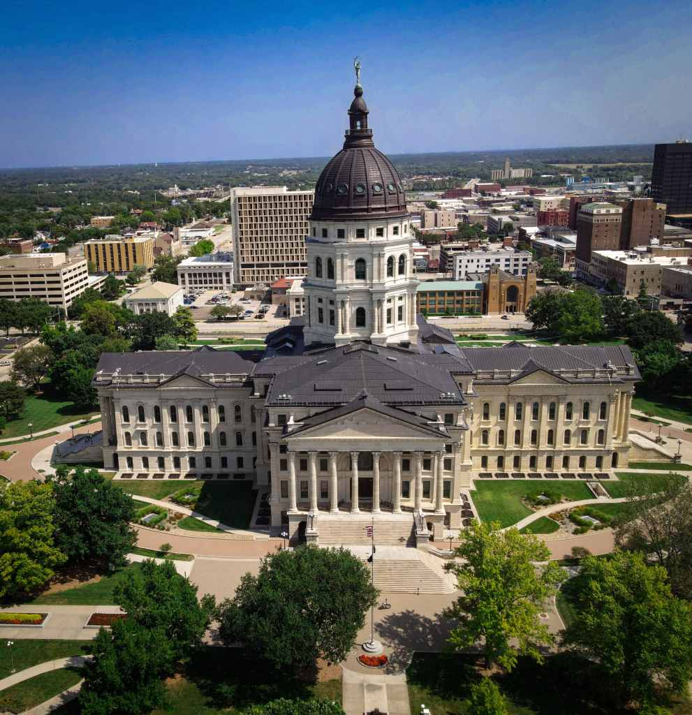 History - Topeka