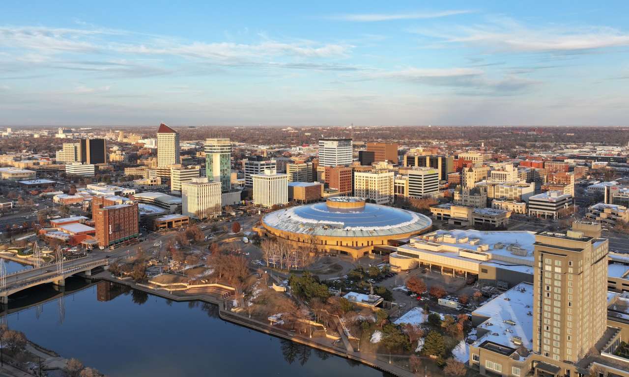History - Wichita
