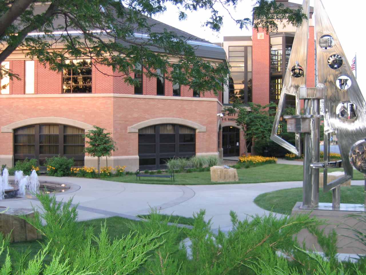 History - Olathe