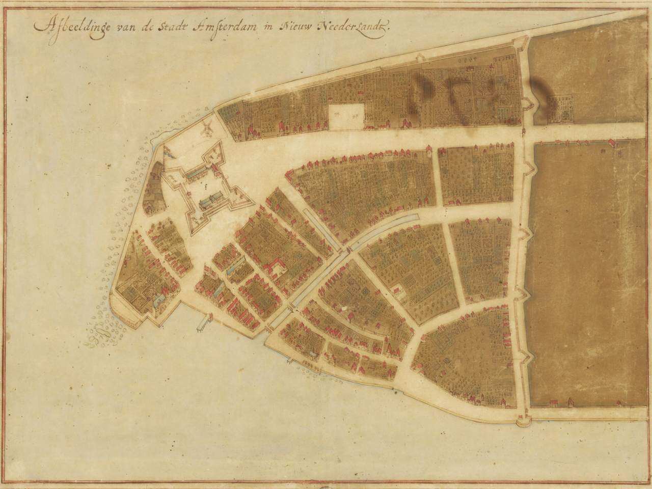 History - Manhattan
