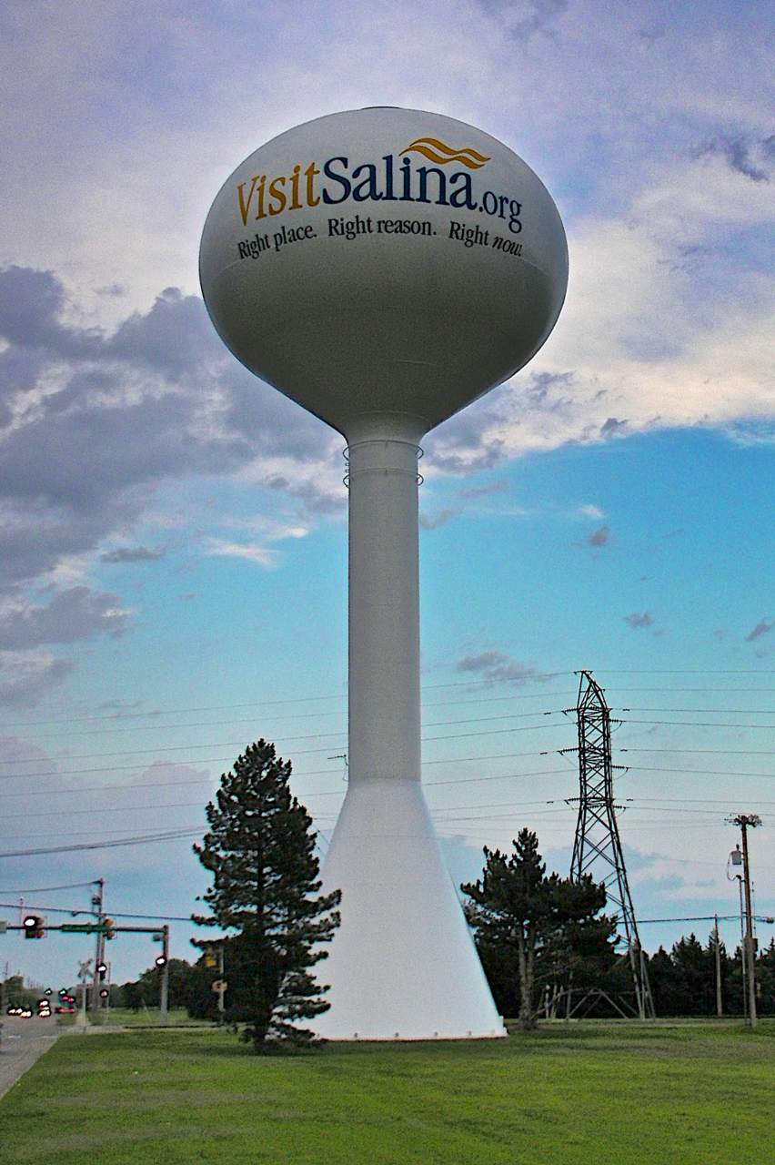 History - Salina