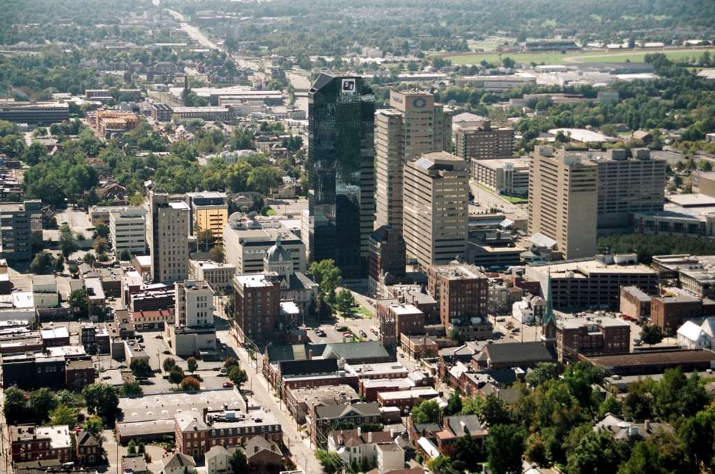 History - Lexington