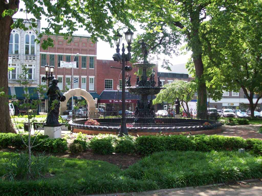 History - Bowling Green