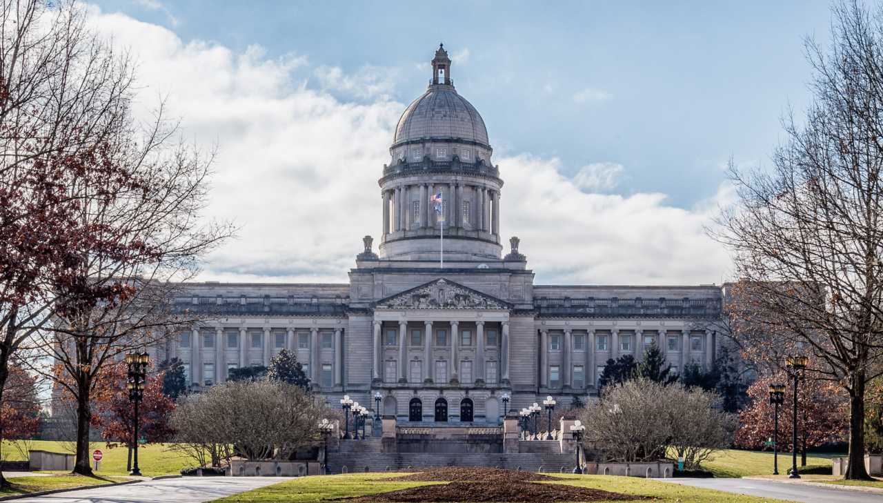 History - Frankfort