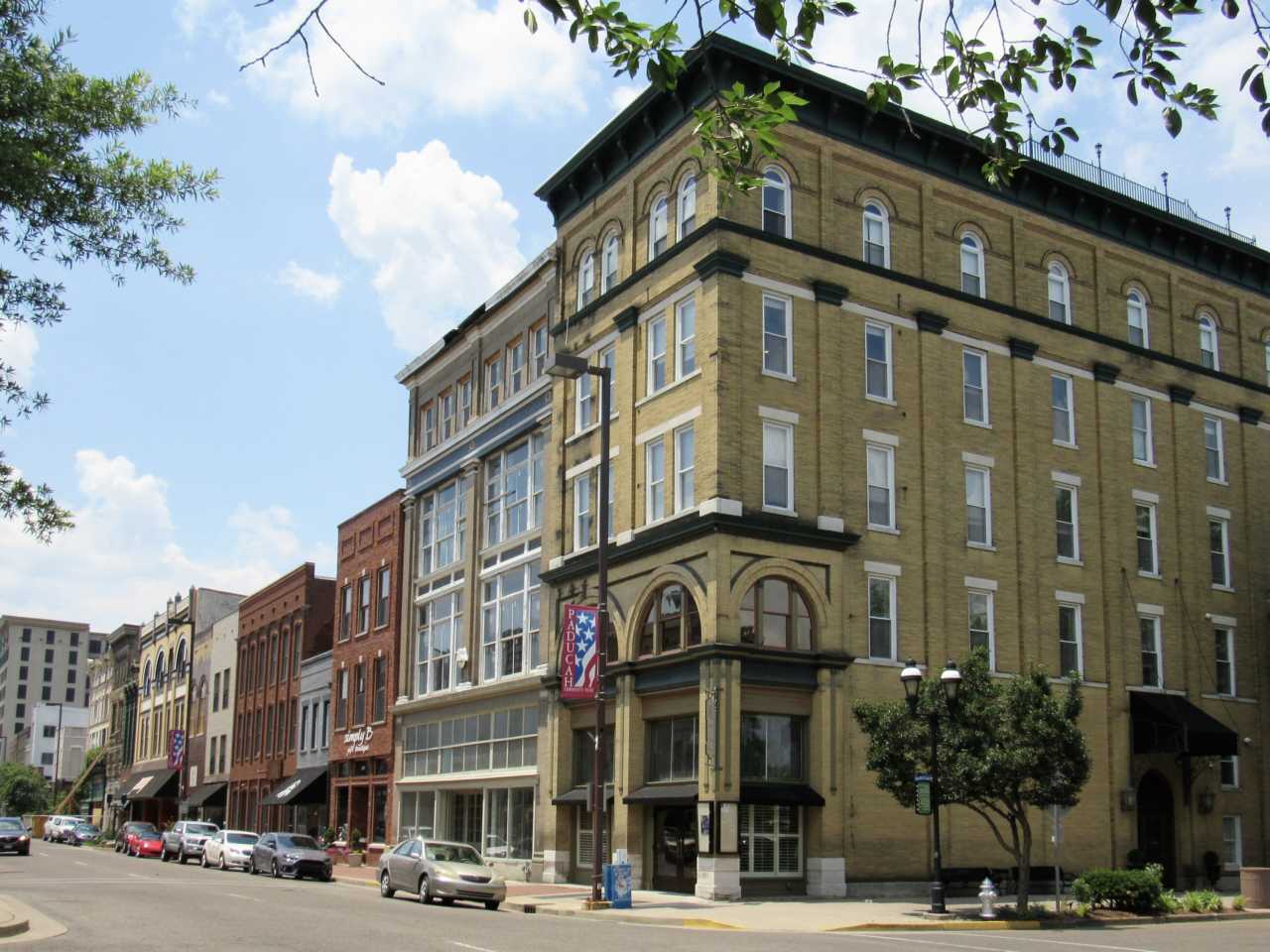 History - Paducah