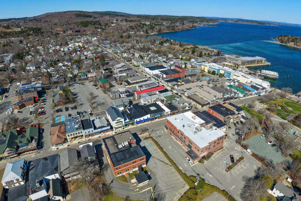 History - Bar Harbor