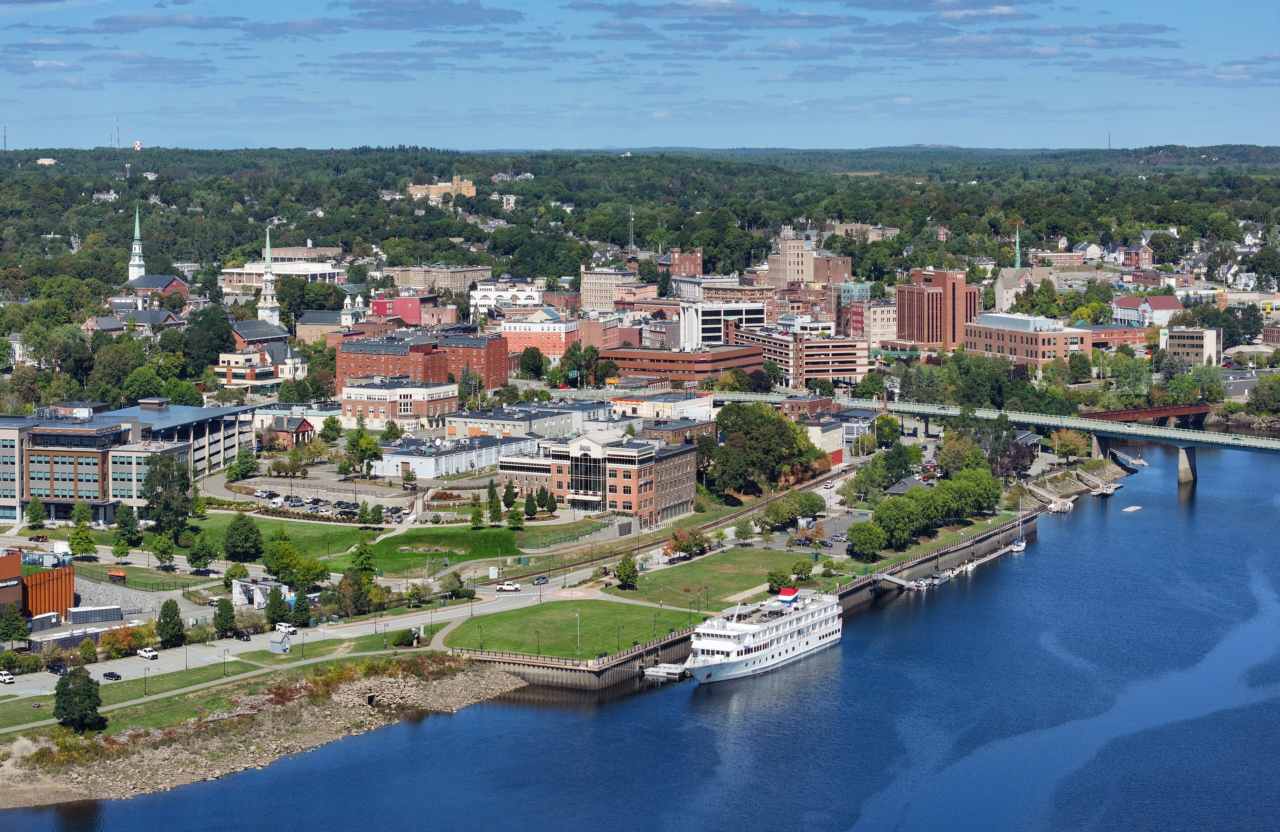 History - Bangor