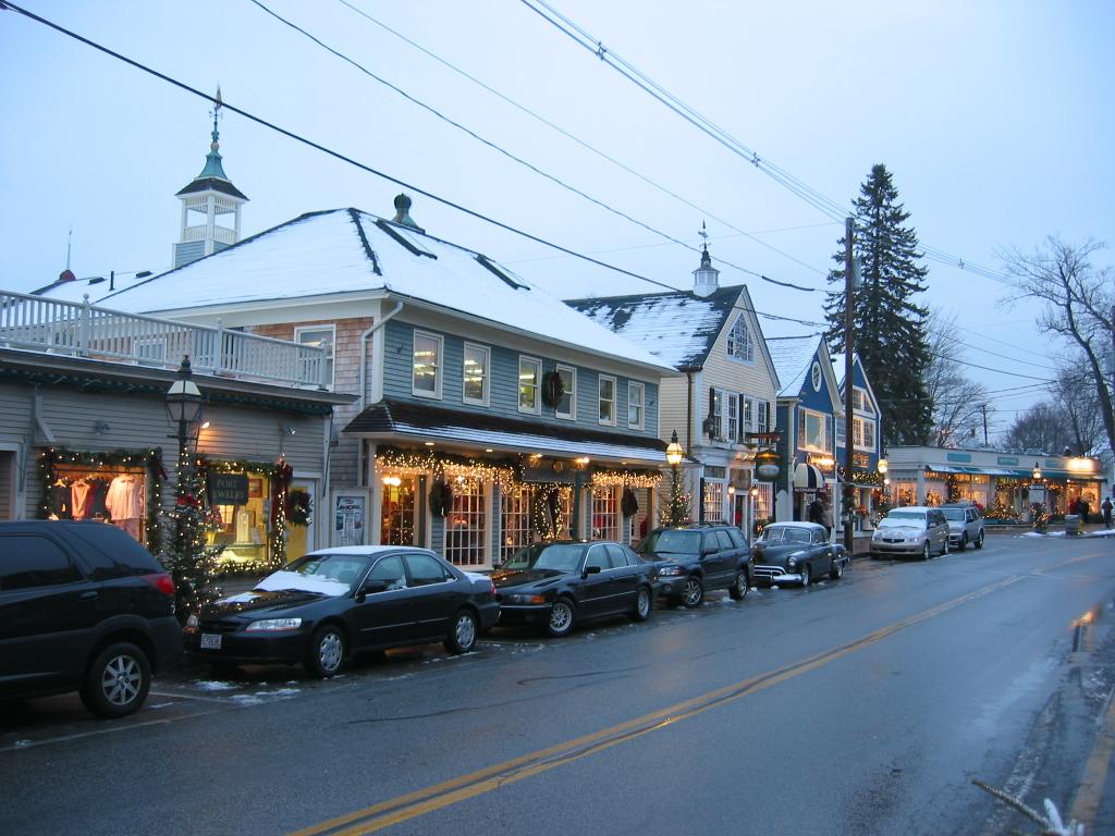 History - Kennebunkport