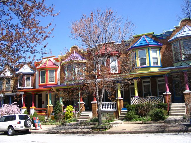 Local traditions - Baltimore