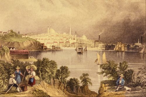 History - Baltimore