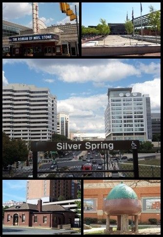 History - Silver Spring