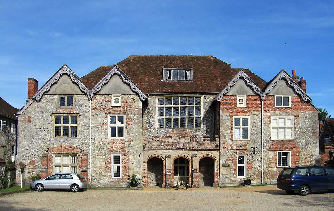 History - Salisbury