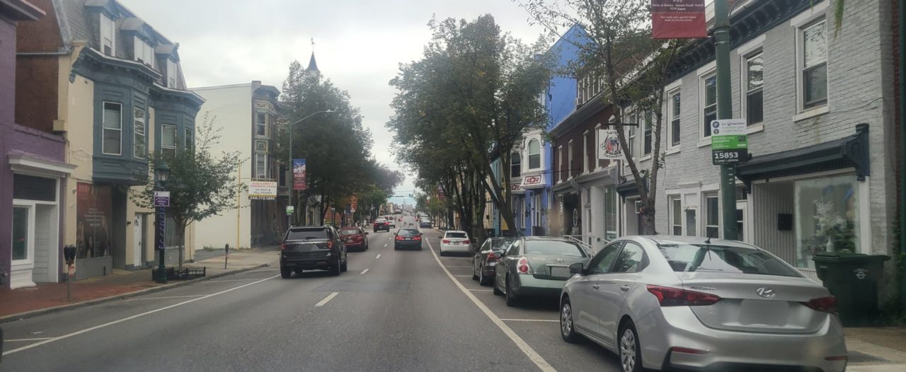 History - Hagerstown