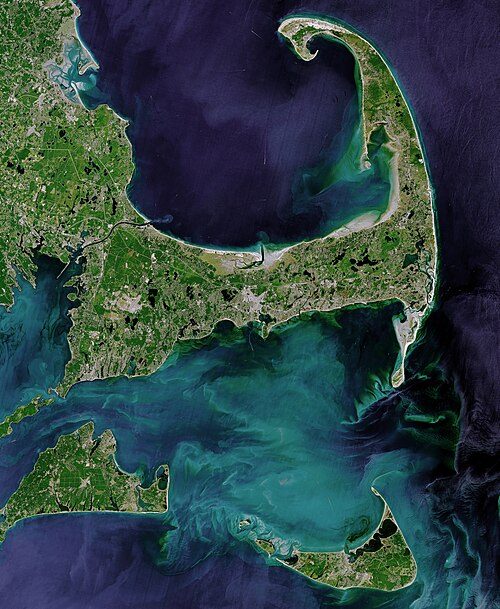 Explore the sandy shores of Cape Cod