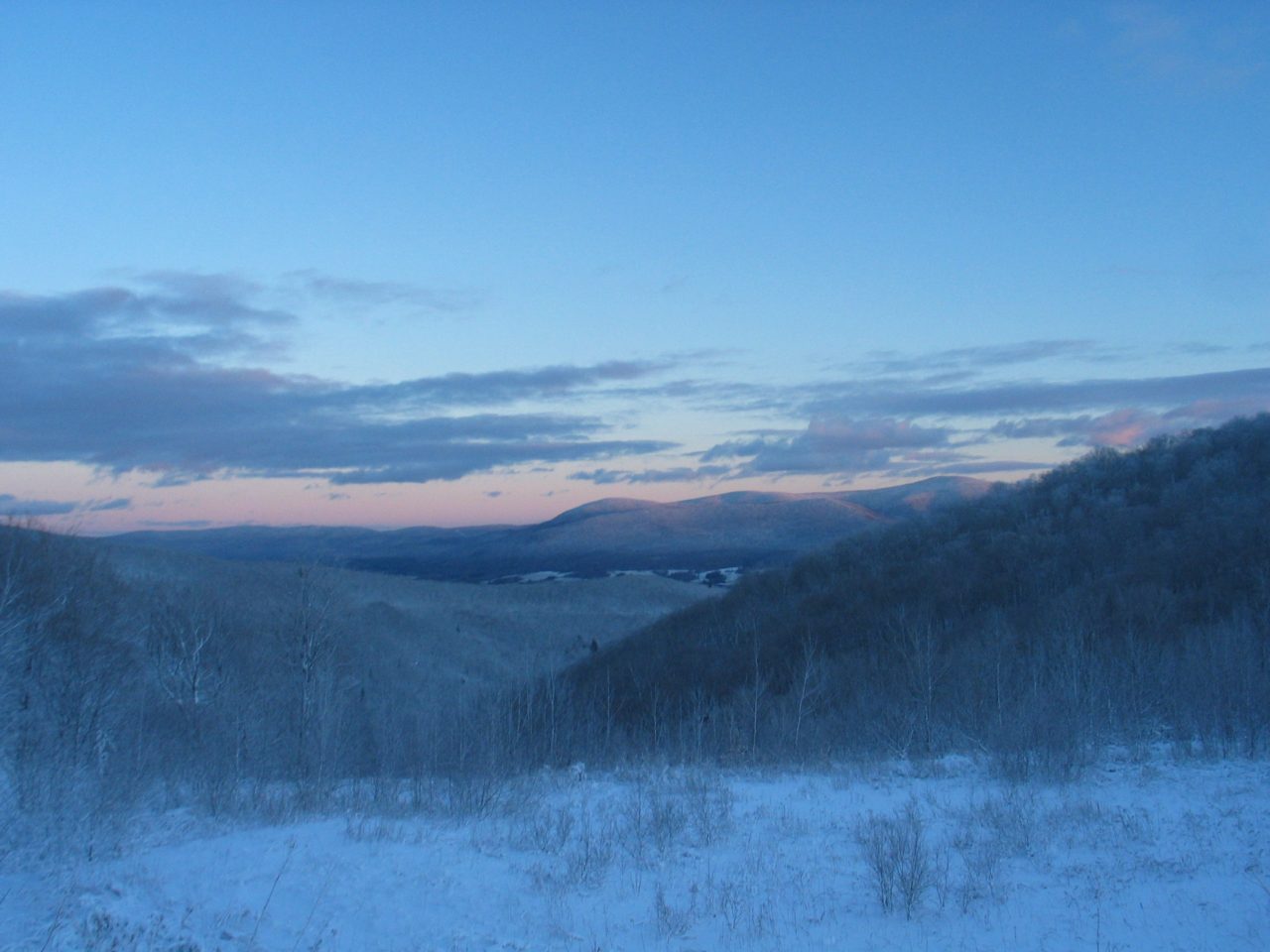 History - Berkshires