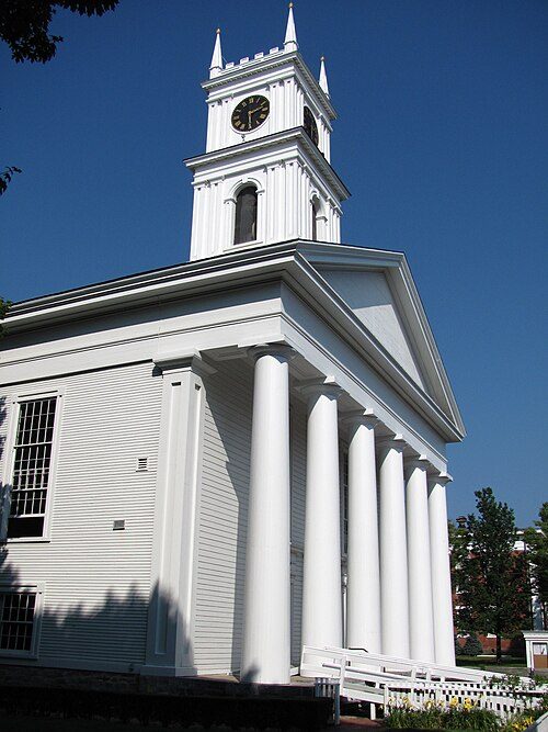 Historic charm in Edgartown's heart